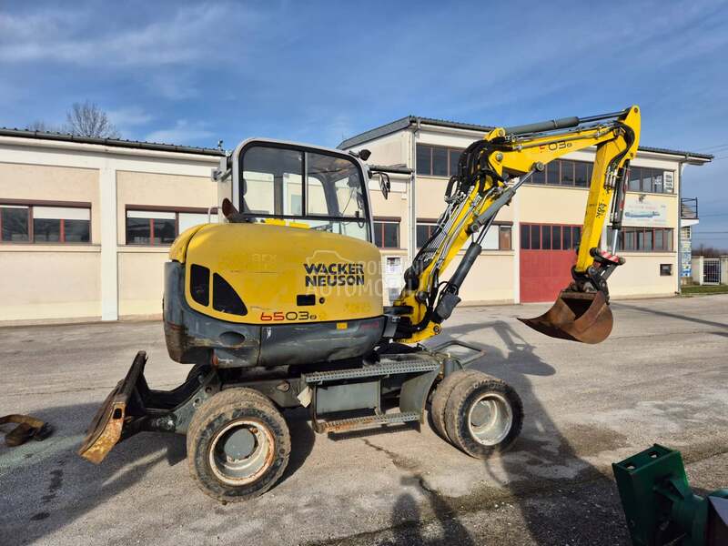 Wacker Neuson 6503/2