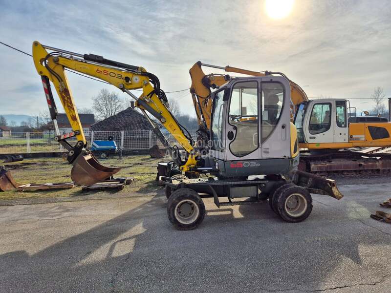Wacker Neuson 6503/2
