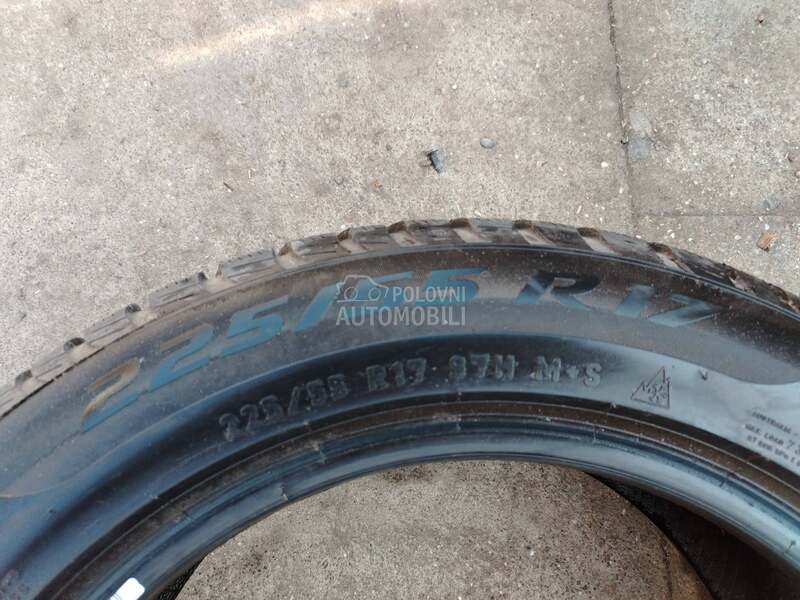 Pirelli 225/55 R17 Zimska