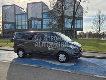 Ford Transit Custom 2.0