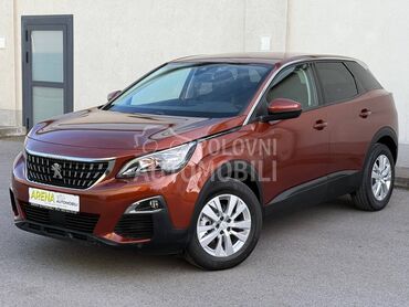 Peugeot 3008 1.5HDI/AUT