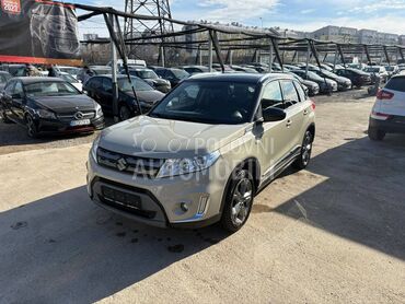 Suzuki Vitara 4X4 NOV