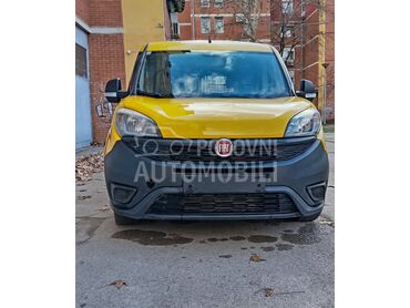 Fiat Doblo maksi