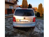 Volkswagen Touran 2.0 EcoFuel Highline
