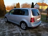 Volkswagen Touran 2.0 EcoFuel Highline