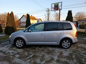 Volkswagen Touran 2.0 EcoFuel Highline