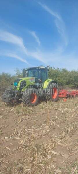 Claas AXION 850