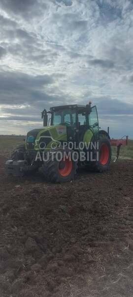 Claas AXION 850