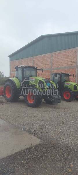 Claas AXION 850