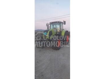 Claas AXION 850
