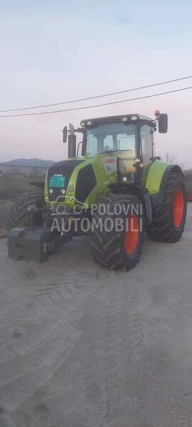 Claas AXION 850