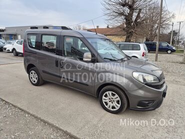Fiat Doblo 1.6 JTD
