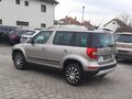 Škoda Yeti DSG 4x4 170hp CH