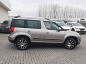 Škoda Yeti DSG 4x4 170hp CH