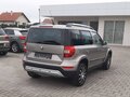 Škoda Yeti DSG 4x4 170hp CH