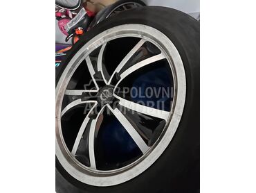 Aluminijumske felne  19" 5 x 108