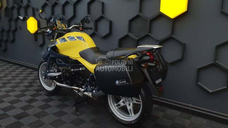 BMW R 1150 R r1150r