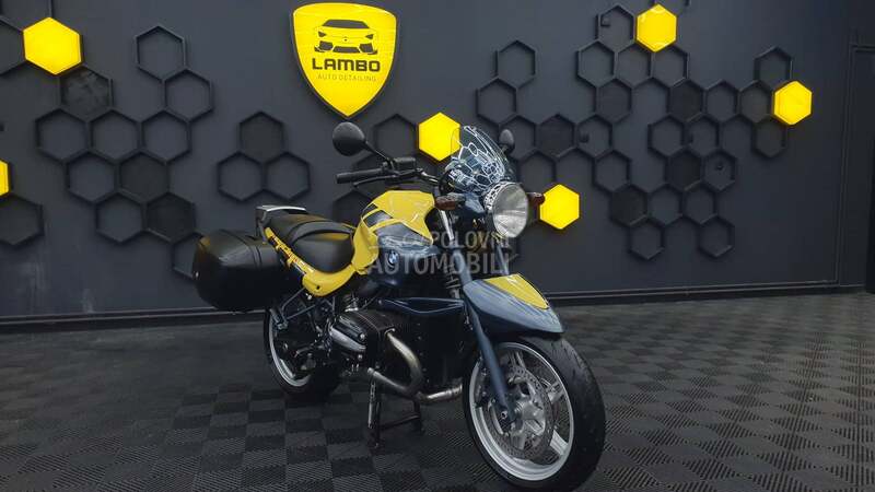 BMW R 1150 R r1150r