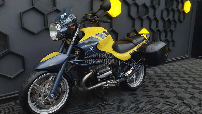 BMW R 1150 R r1150r