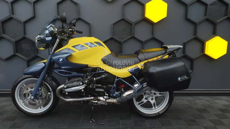 BMW R 1150 R r1150r