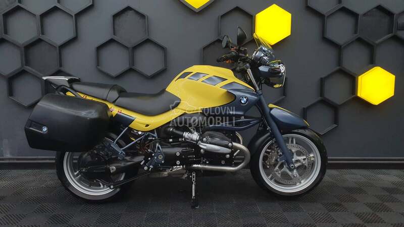 BMW R 1150 R r1150r