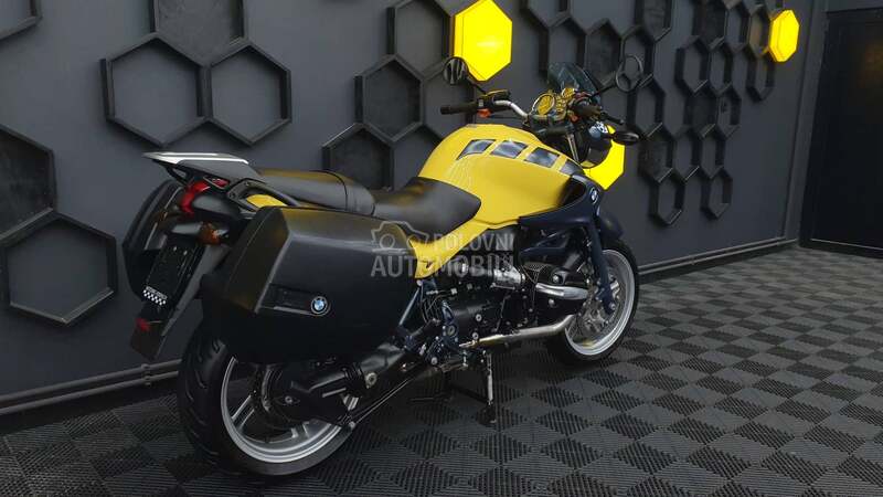BMW R 1150 R r1150r