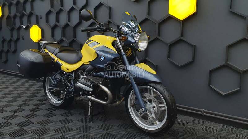 BMW R 1150 R r1150r