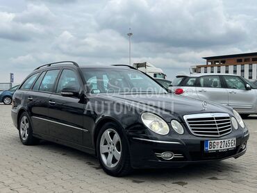 Mercedes Benz E 220 E220 CDI Avantgarde