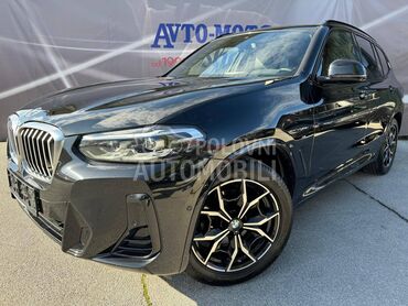 BMW X3 sDrive18d M-SPORT