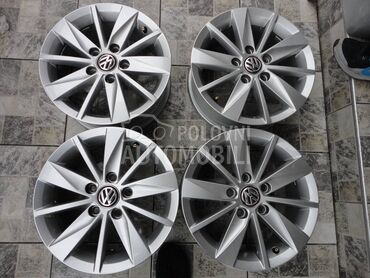 Aluminijumske felne org 15" 5 x 112