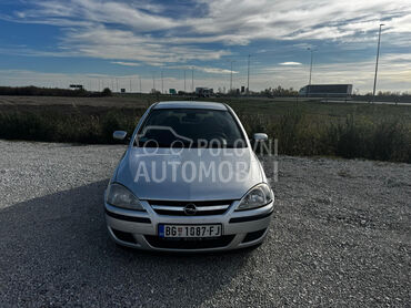 Opel Corsa C 1.3 CDTI