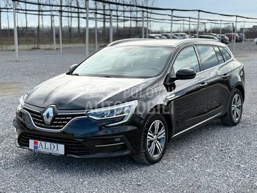 Renault Megane 1.5 Dci Intense