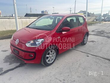Volkswagen up! 1.0 Ben