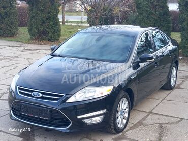 Ford Mondeo 1.6 TDCI N A V I