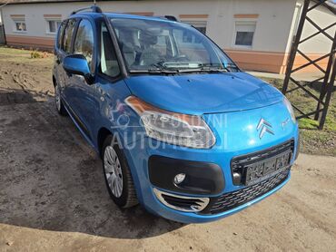 Citroen C3 Picasso SALON.SWIS