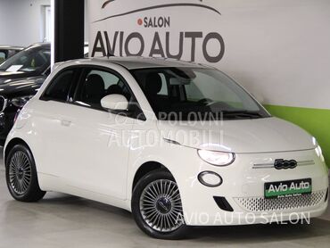 Fiat 500e 