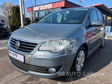 Volkswagen Touran 1.9TDI T O P