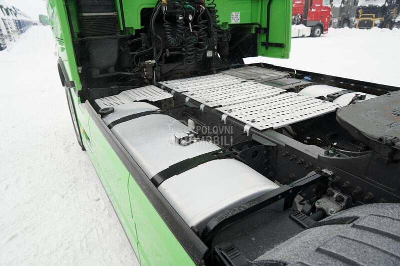 Volvo FH 500/Tegljač/IMP3610