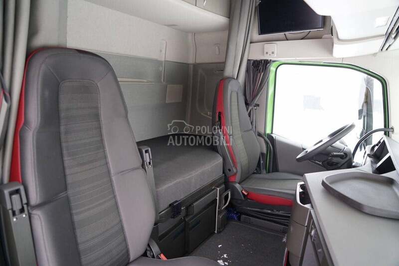 Volvo FH 500/Tegljač/IMP3610