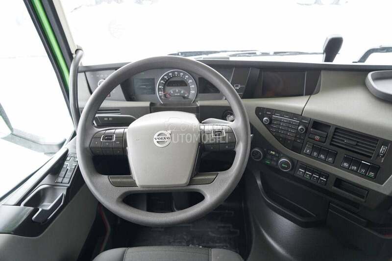 Volvo FH 500/Tegljač/IMP3610
