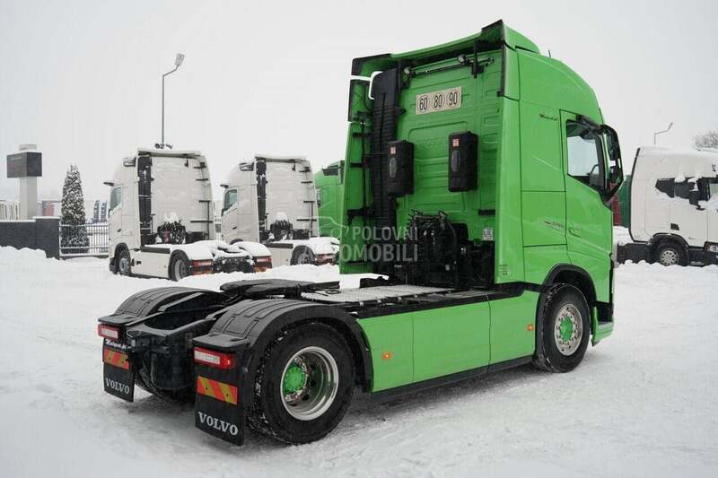 Volvo FH 500/Tegljač/IMP3610