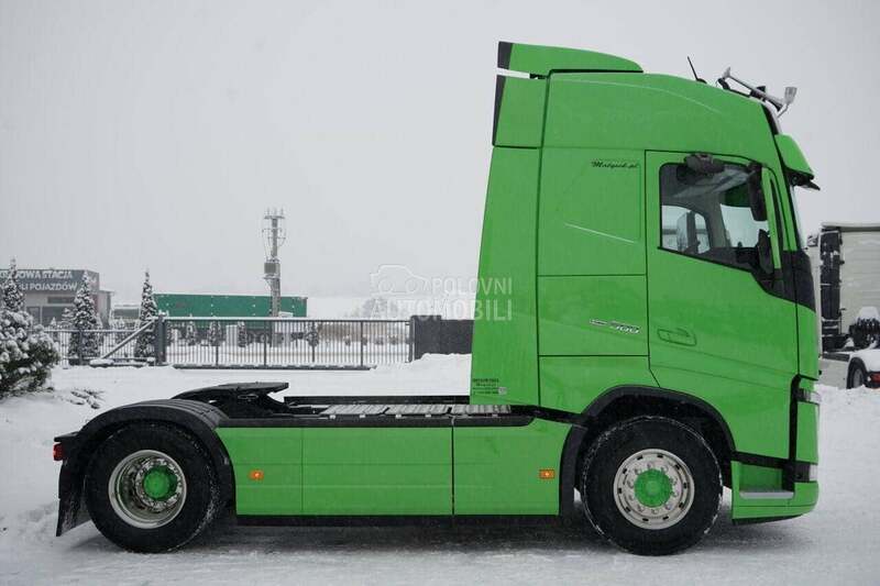 Volvo FH 500/Tegljač/IMP3610
