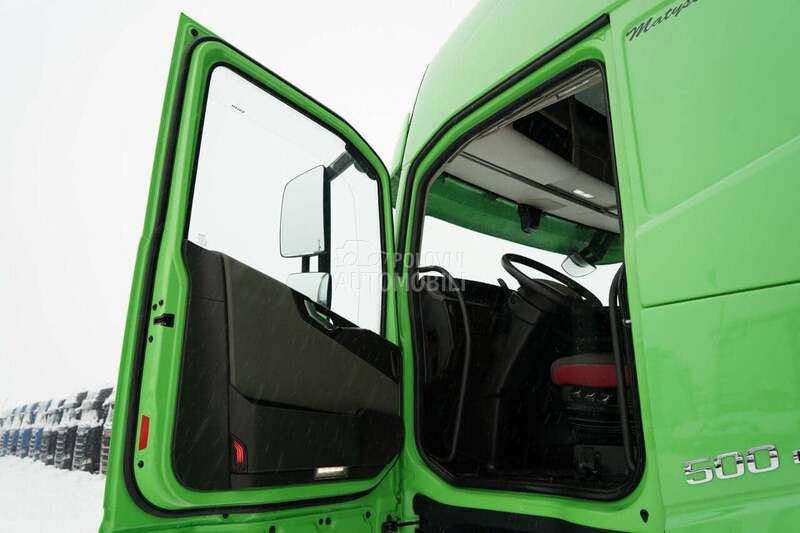 Volvo FH 500/Tegljač/IMP3610