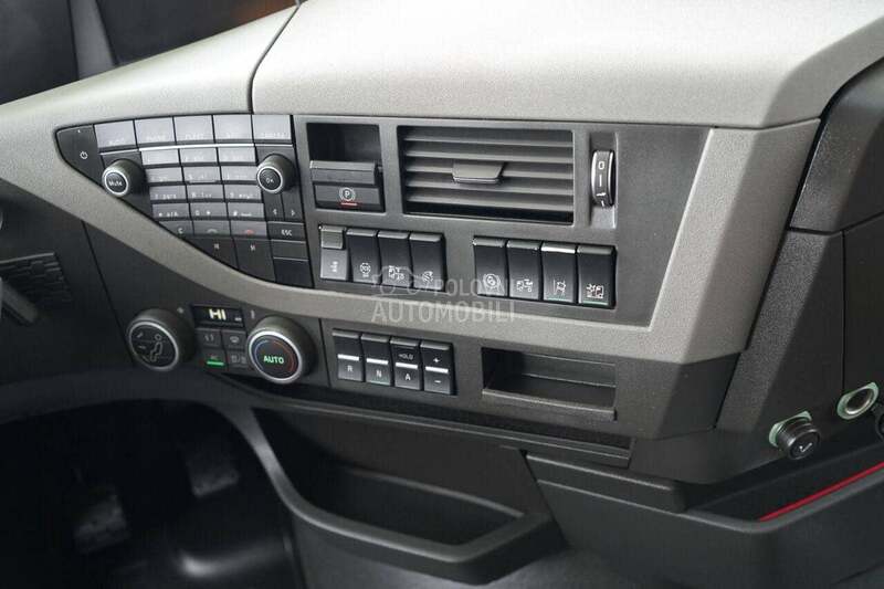 Volvo FH 500/Tegljač/IMP3610