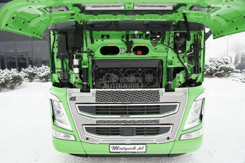 Volvo FH 500/Tegljač/IMP3610