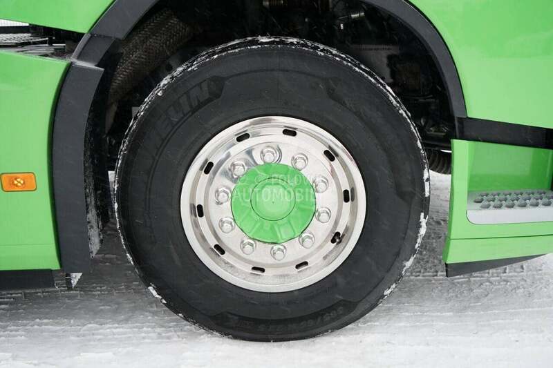 Volvo FH 500/Tegljač/IMP3610