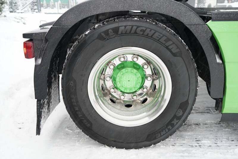 Volvo FH 500/Tegljač/IMP3610