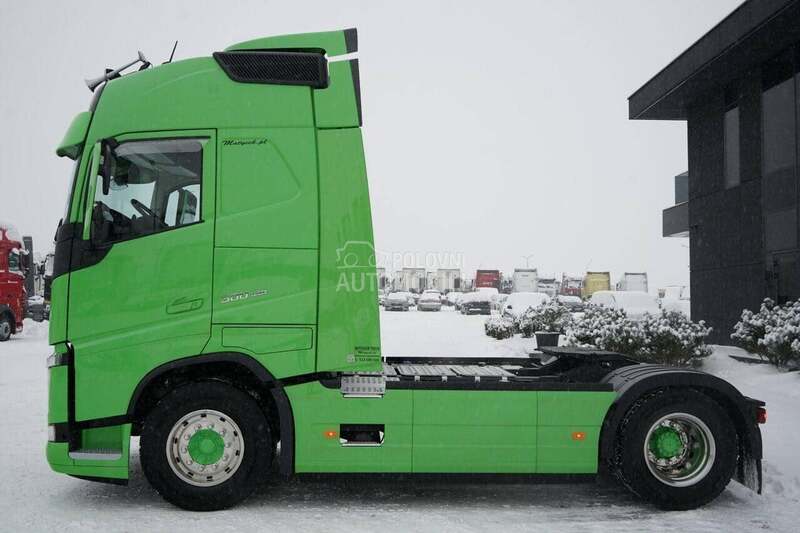 Volvo FH 500/Tegljač/IMP3610