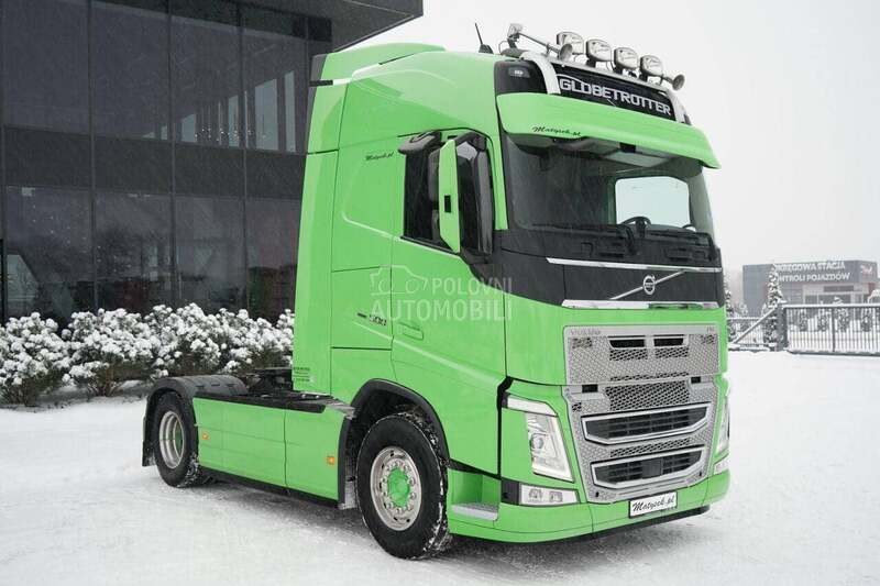 Volvo FH 500/Tegljač/IMP3610