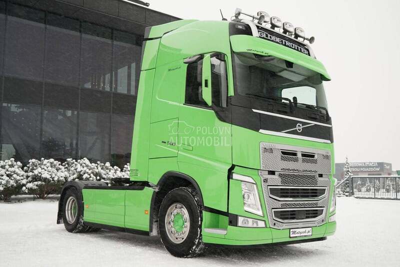 Volvo FH 500/Tegljač/IMP3610